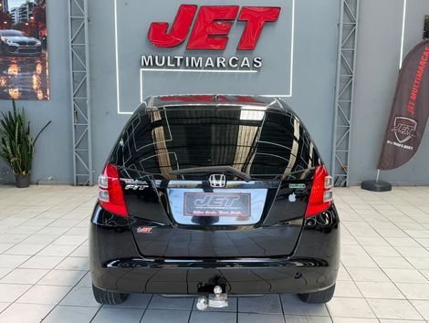 Honda Fit EXL 1.5 Flex/Flexone 16V 5p Aut