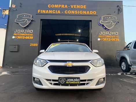 Chevrolet COBALT ELITE 1.8 8V Econo.Flex 4p Aut.