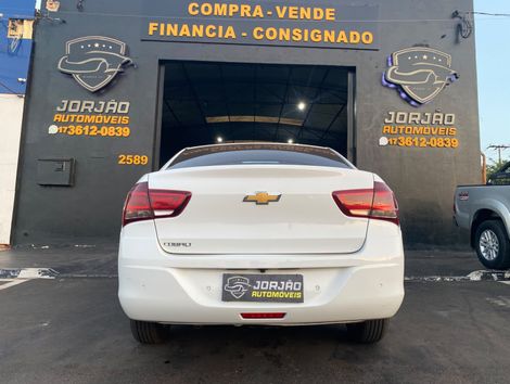 Chevrolet COBALT ELITE 1.8 8V Econo.Flex 4p Aut.
