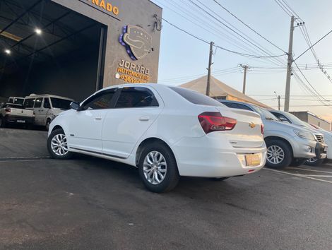 Chevrolet COBALT ELITE 1.8 8V Econo.Flex 4p Aut.