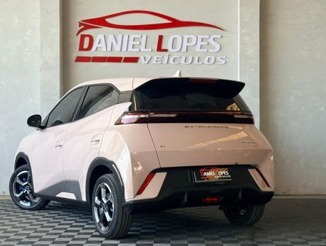 BYD Dolphin Mini GS (Elétrico)
