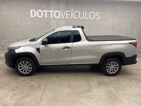 Fiat Strada Endurance 1.3 Flex 8V CS Plus