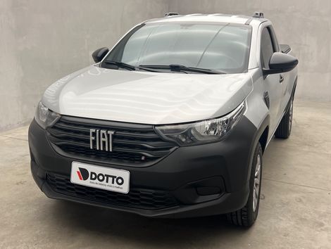 Fiat Strada Endurance 1.3 Flex 8V CS Plus