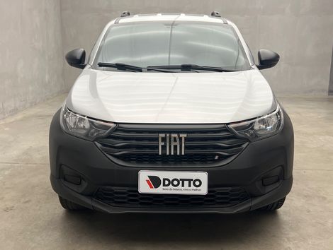 Fiat Strada Endurance 1.3 Flex 8V CS Plus