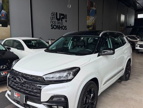 Caoa Chery Tiggo 8 PRO 1.6 TGDi Aut.