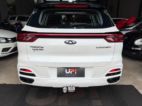 Caoa Chery Tiggo 8 PRO 1.6 TGDi Aut.