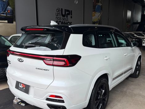 Caoa Chery Tiggo 8 PRO 1.6 TGDi Aut.