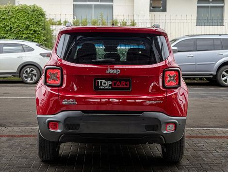 Jeep Renegade Sport 2.0 4x4 TB Diesel Aut.