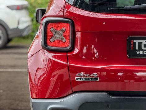 Jeep Renegade Sport 2.0 4x4 TB Diesel Aut.