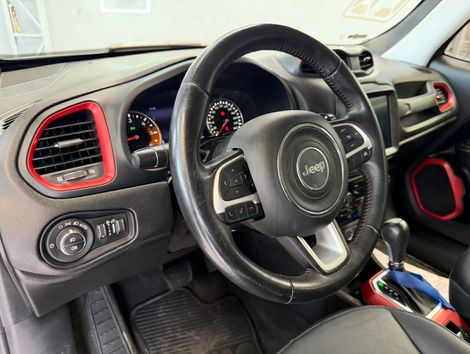 Jeep Renegade Trailhawk 2.0 4x4 TB Diesel Aut