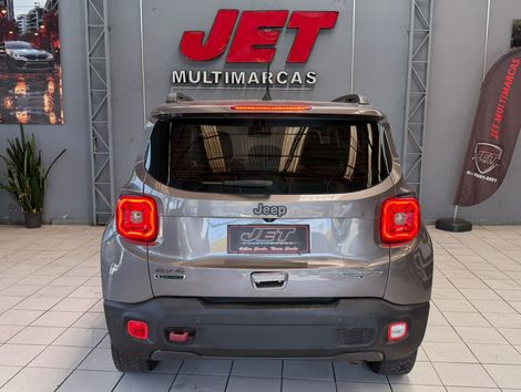 Jeep Renegade Trailhawk 2.0 4x4 TB Diesel Aut