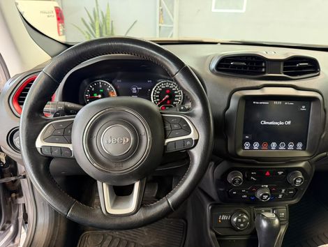 Jeep Renegade Trailhawk 2.0 4x4 TB Diesel Aut