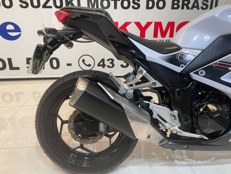 KAWASAKI NINJA 300