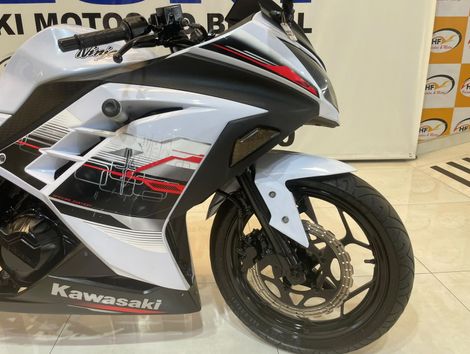 KAWASAKI NINJA 300