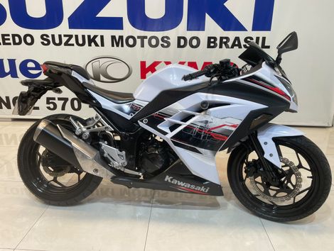 KAWASAKI NINJA 300