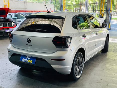 VolksWagen Polo Track 1.0 Flex 12V 5p