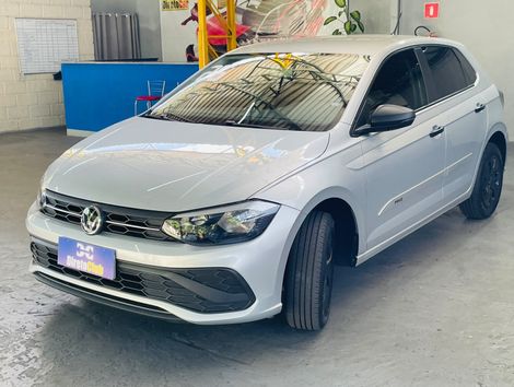 VolksWagen Polo Track 1.0 Flex 12V 5p