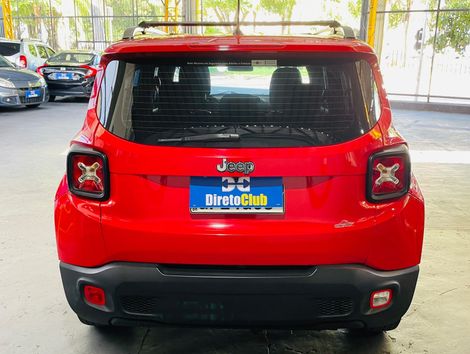 Jeep Renegade 1.8 4x2 Flex 16V Aut.