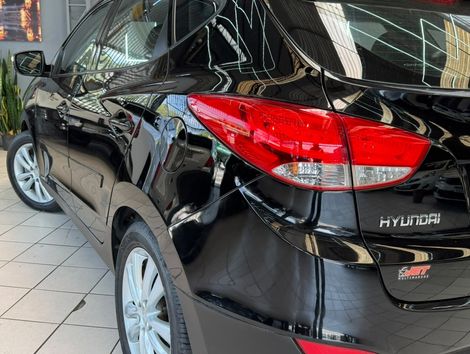 Hyundai ix35 2.0 16V 2WD Flex Mec.