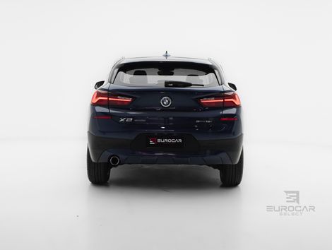BMW X2 SDRIVE 18i 1.5 ActiveFlex 136cv Aut.
