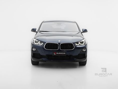 BMW X2 SDRIVE 18i 1.5 ActiveFlex 136cv Aut.