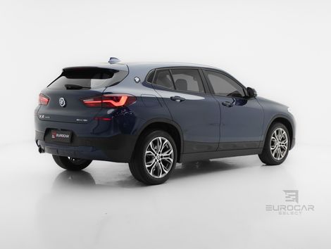 BMW X2 SDRIVE 18i 1.5 ActiveFlex 136cv Aut.
