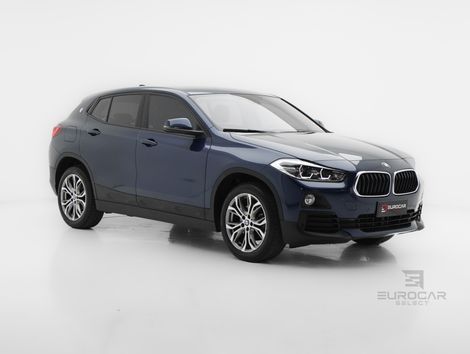 BMW X2 SDRIVE 18i 1.5 ActiveFlex 136cv Aut.