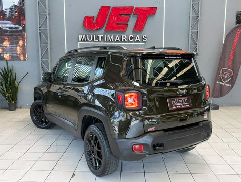 Jeep Renegade Moab 2.0 4x4 TB Diesel Aut.