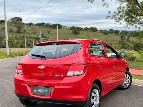 Chevrolet ONIX HATCH LT 1.0 8V FlexPower 5p Mec.