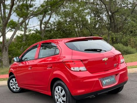 Chevrolet ONIX HATCH LT 1.0 8V FlexPower 5p Mec.