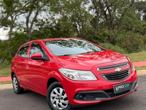 Chevrolet ONIX HATCH LT 1.0 8V FlexPower 5p Mec.