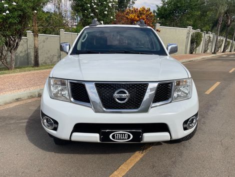 Nissan Frontier SL CD 4x4 2.5TB Diesel Aut
