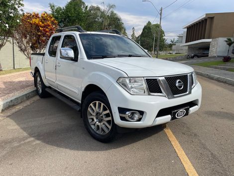 Nissan Frontier SL CD 4x4 2.5TB Diesel Aut