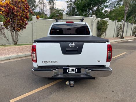 Nissan Frontier SL CD 4x4 2.5TB Diesel Aut