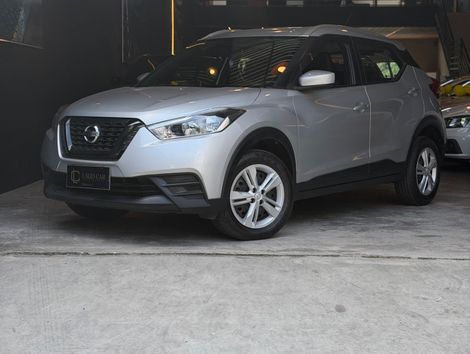 Nissan KICKS S Direct 1.6 16V Flex 5p Aut.