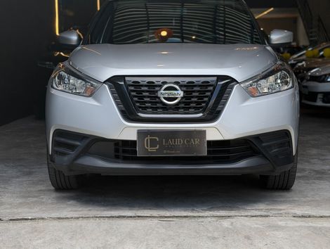 Nissan KICKS S Direct 1.6 16V Flex 5p Aut.