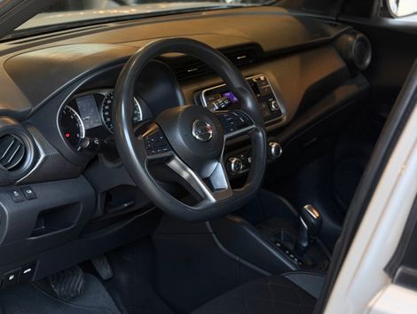 Nissan KICKS S Direct 1.6 16V Flex 5p Aut.