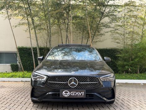 Mercedes CLA-200 AMG Line 1.3 TB 16V Aut. (Híb.)