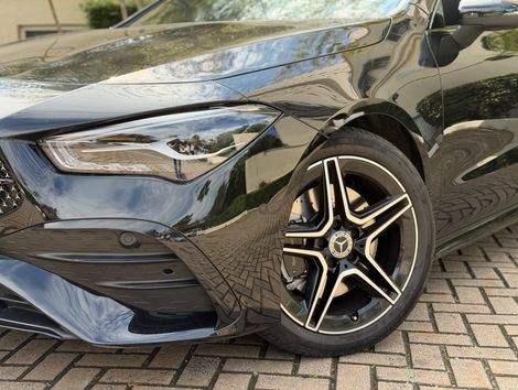 Mercedes CLA-200 AMG Line 1.3 TB 16V Aut. (Híb.)