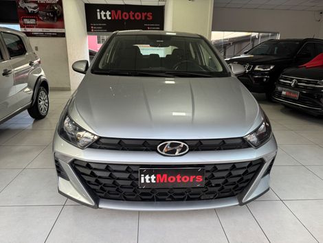 Hyundai HB20 Sense Plus 1.0 Flex 12V Mec.