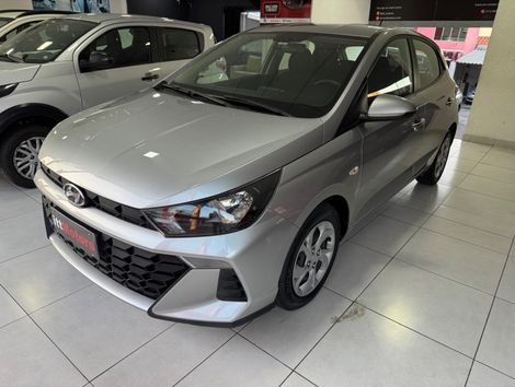Hyundai HB20 Sense Plus 1.0 Flex 12V Mec.