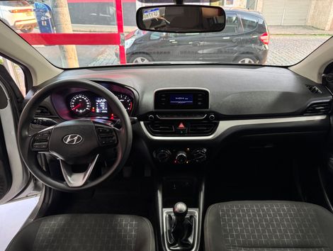 Hyundai HB20 Sense Plus 1.0 Flex 12V Mec.