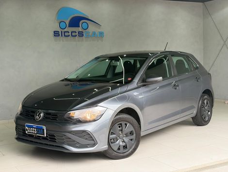 VolksWagen Polo Track 1.0 Flex 12V 5p
