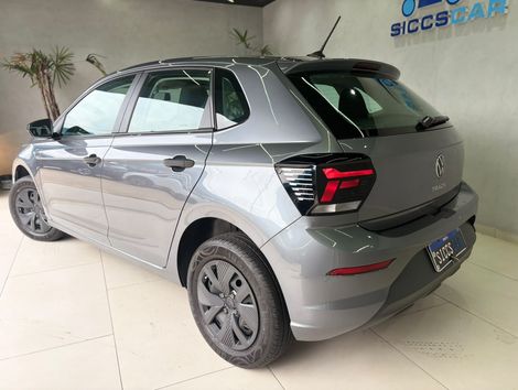 VolksWagen Polo Track 1.0 Flex 12V 5p