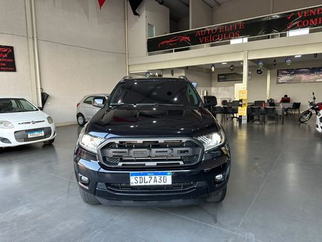 Ford Ranger Black 2.2 4x2 CD Diesel Aut.
