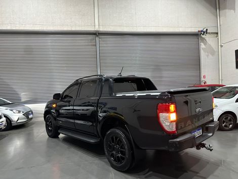 Ford Ranger Black 2.2 4x2 CD Diesel Aut.