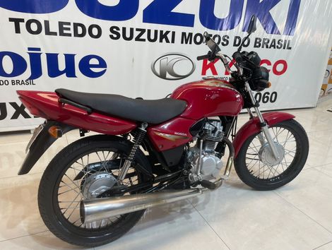 Honda TITAN  125 ks