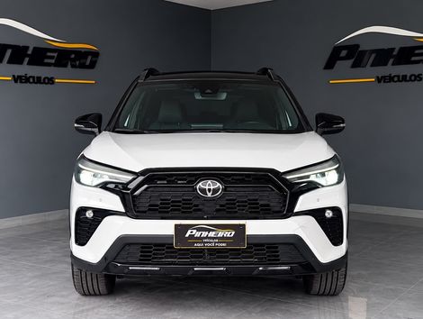 Toyota Corolla Cross GR-S 2.0 16V Flex Aut.