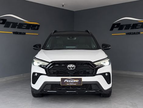 Toyota Corolla Cross GR-S 2.0 16V Flex Aut.