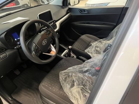 Hyundai HB20 Comfort 1.0 Flex 12V Mec.